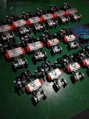 气动阀